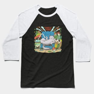 chill vibes Baseball T-Shirt